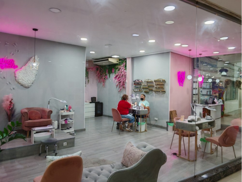 Nails Angielka estética & spa
